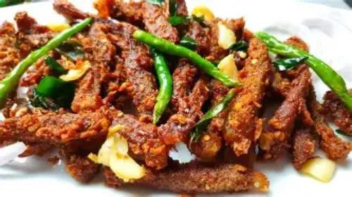 Beef Chilly (Full)
